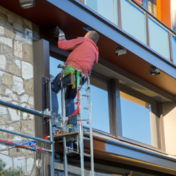 Enduit façade : préservez la santé de vos murs extérieurs Joinville-le-Pont